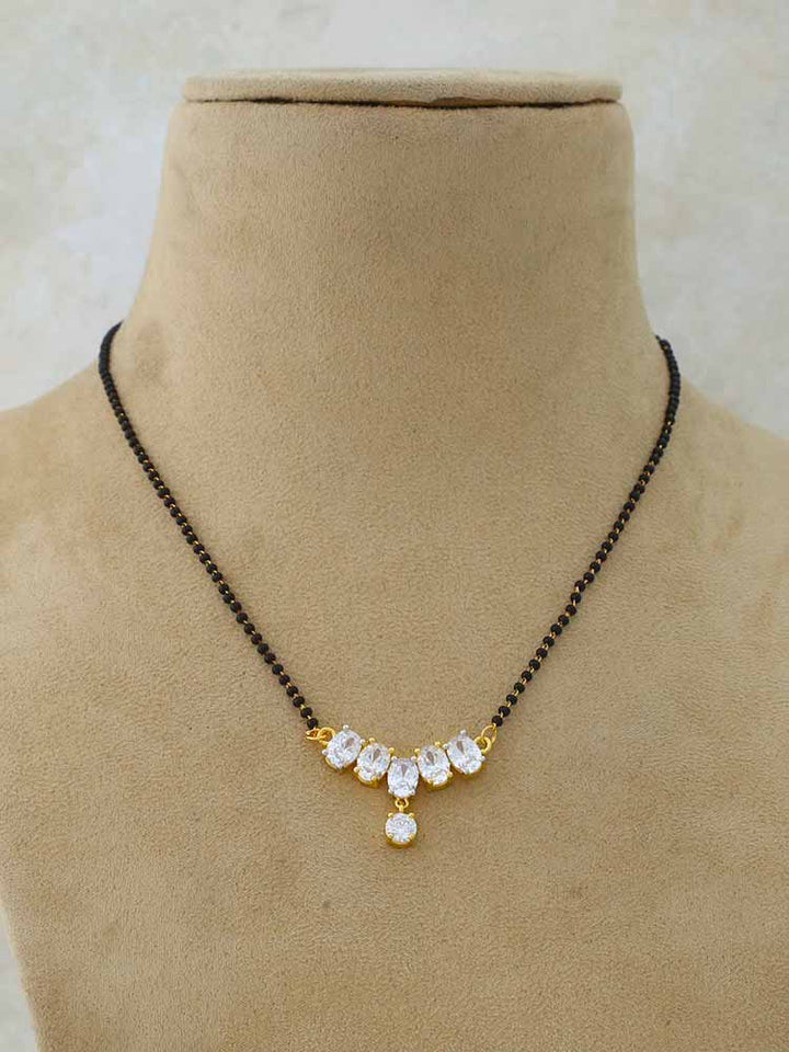 Golden Lavani Mangalsutra - EOSS