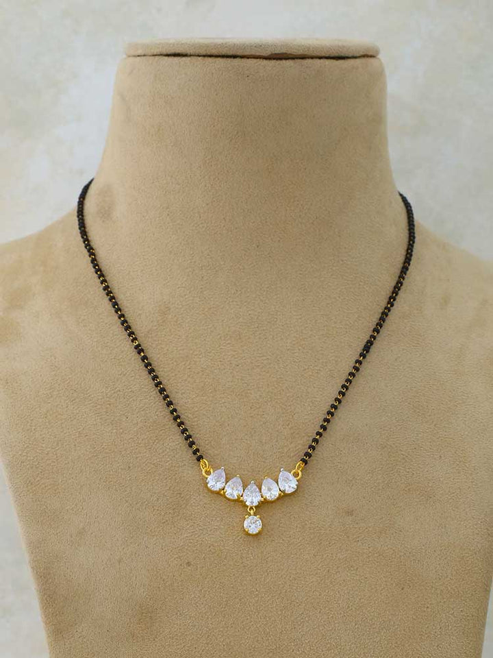 Golden Rangana Mangalsutra