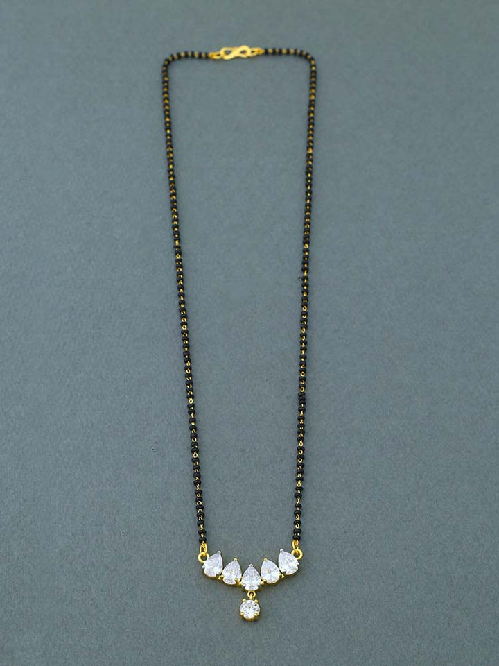 Golden Rangana Mangalsutra