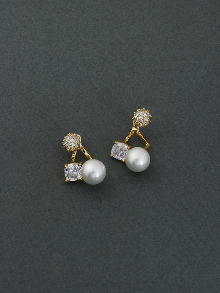 Tanya Designer Earrings - Bling Bag