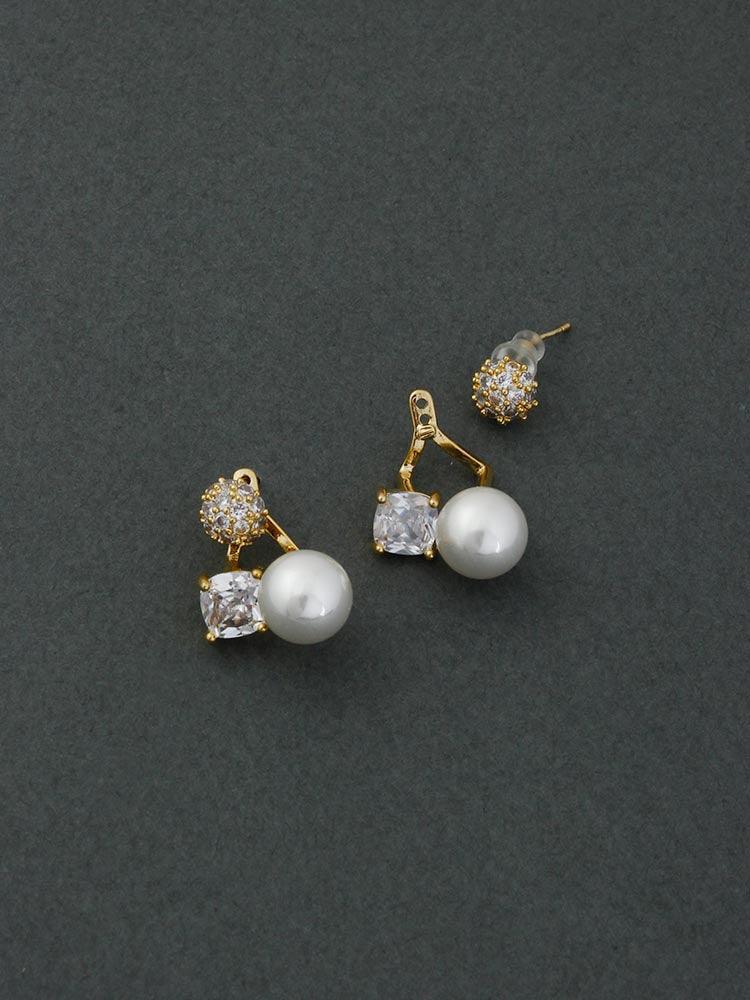 Tanya Designer Earrings - Bling Bag