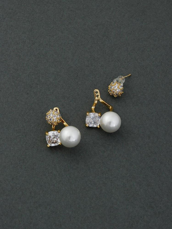 Tanya Designer Earrings - Bling Bag