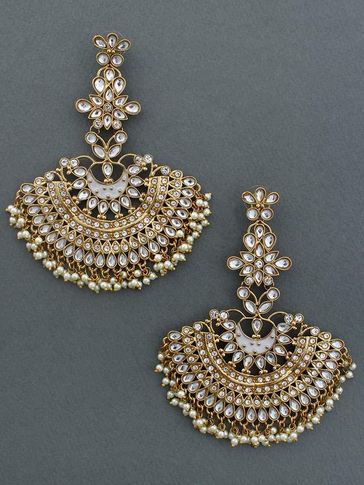 Ivory Alisa Chandbalis - Bling Bag