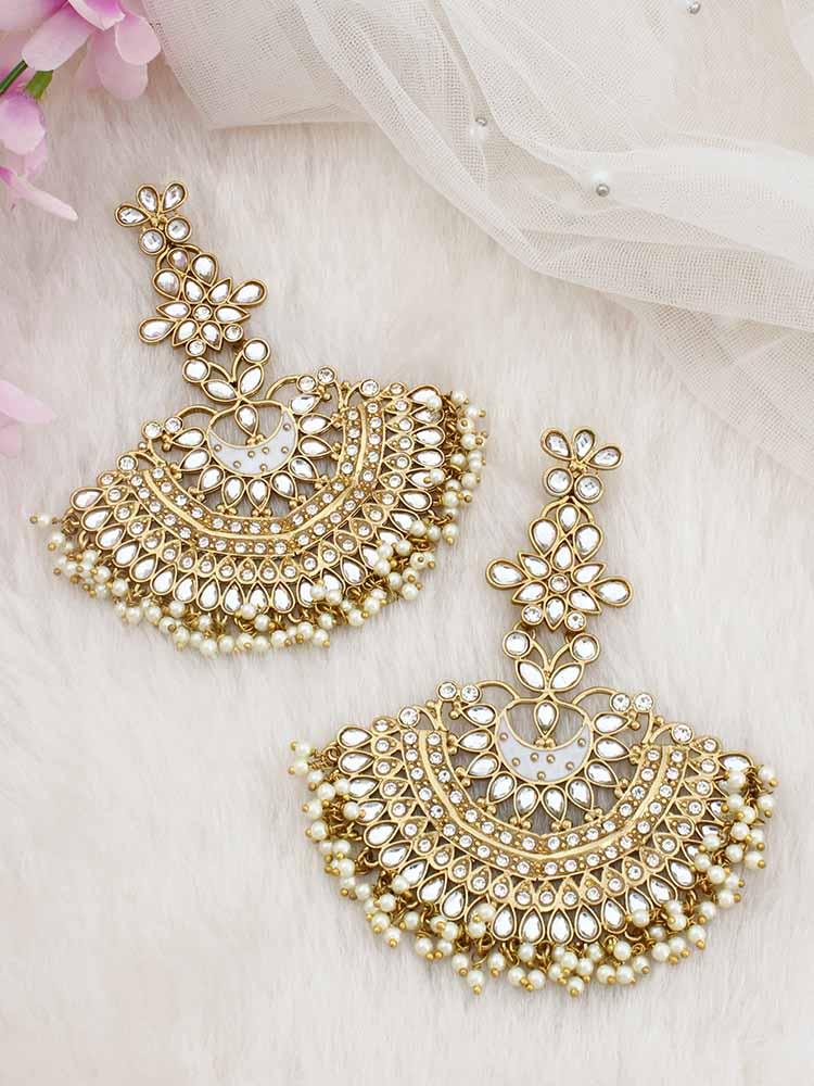 Ivory Alisa Chandbalis - Bling Bag