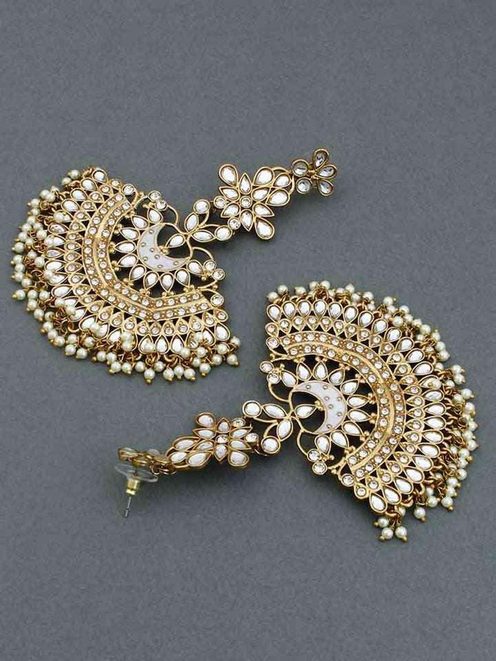 Ivory Alisa Chandbalis - Bling Bag