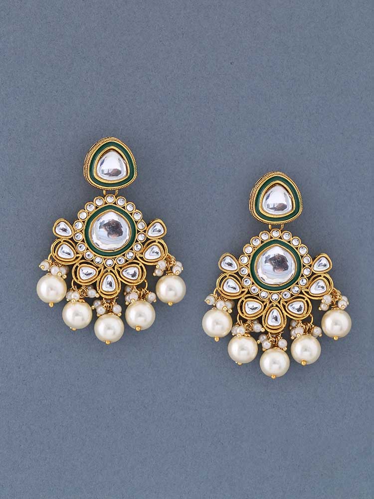 Ivory Aloha Chandbalis