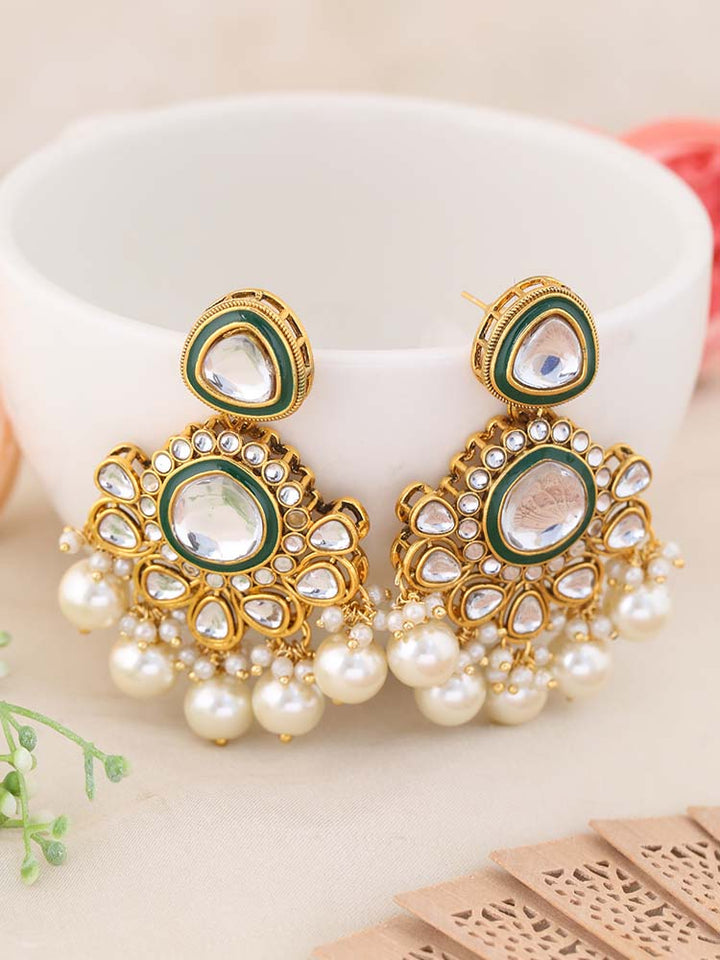 Ivory Aloha Chandbalis