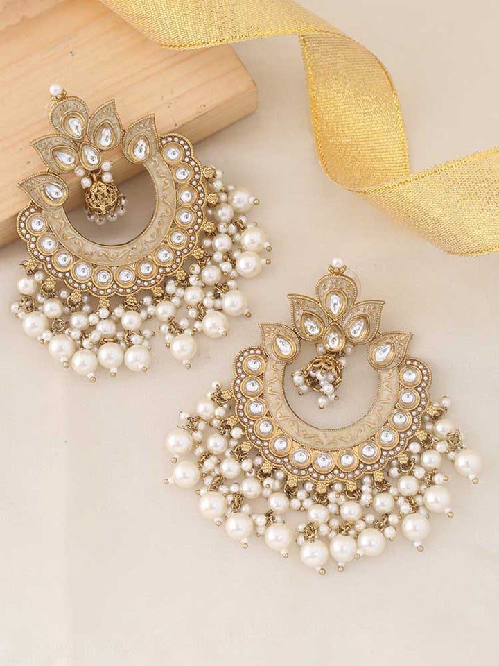 Ivory Chithara Chandbalis