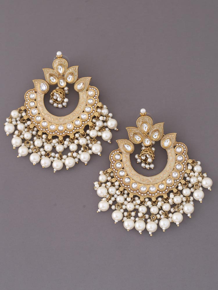 Ivory Chithara Chandbalis