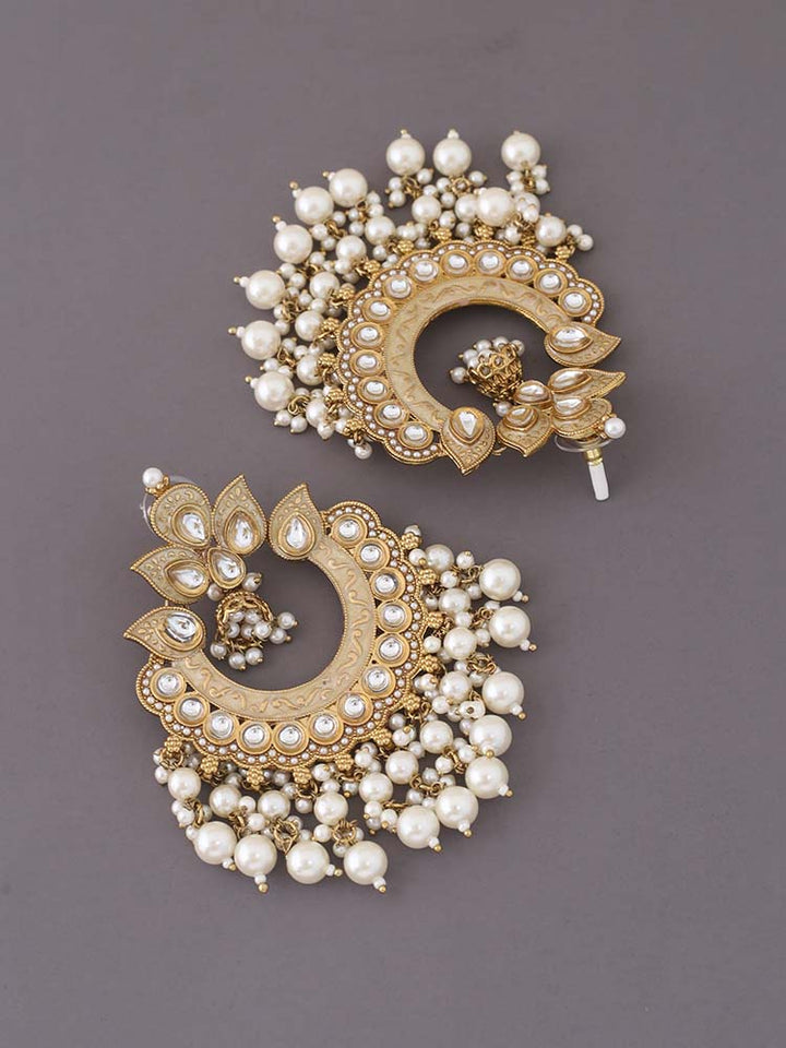 Ivory Chithara Chandbalis