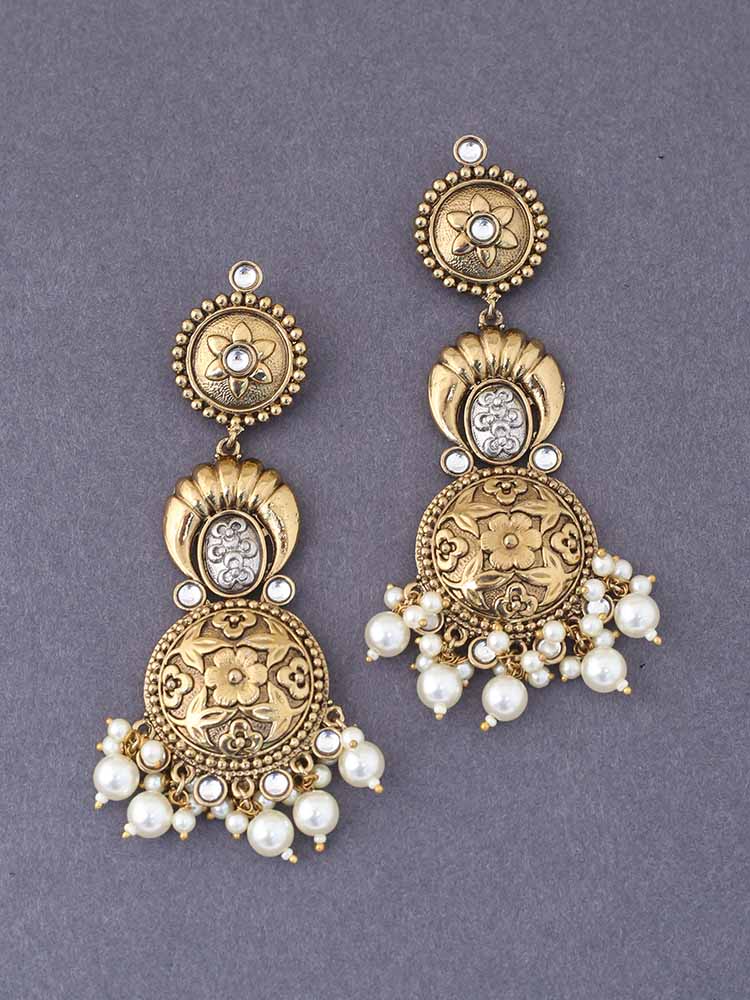 Ivory Heera Chandbalis