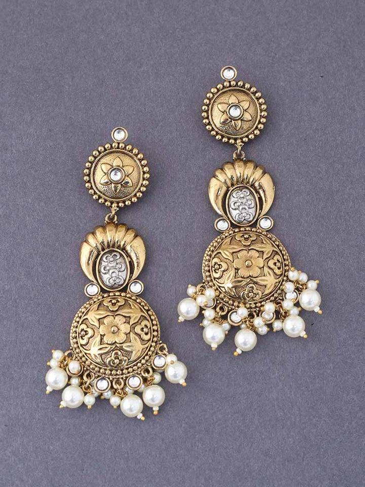 Ivory Heera Chandbalis