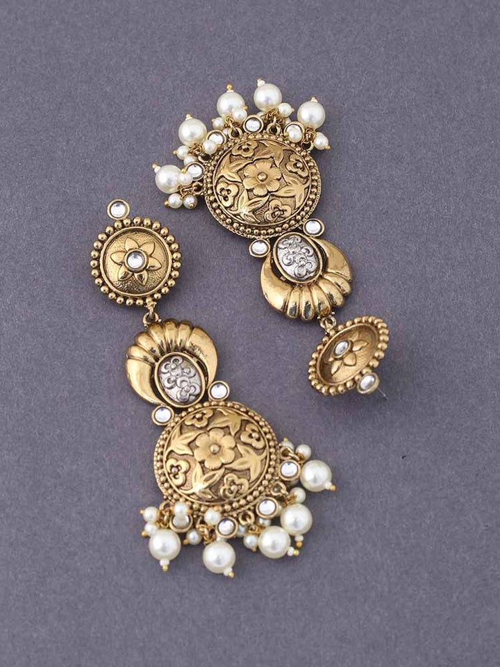 Ivory Heera Chandbalis