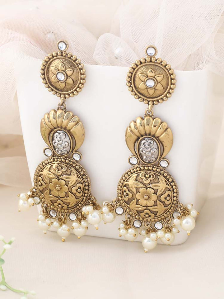 Ivory Heera Chandbalis