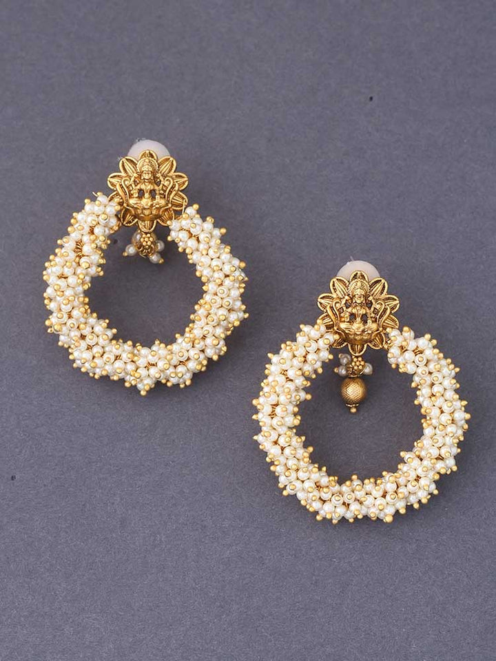 Ivory Urfi Danglers