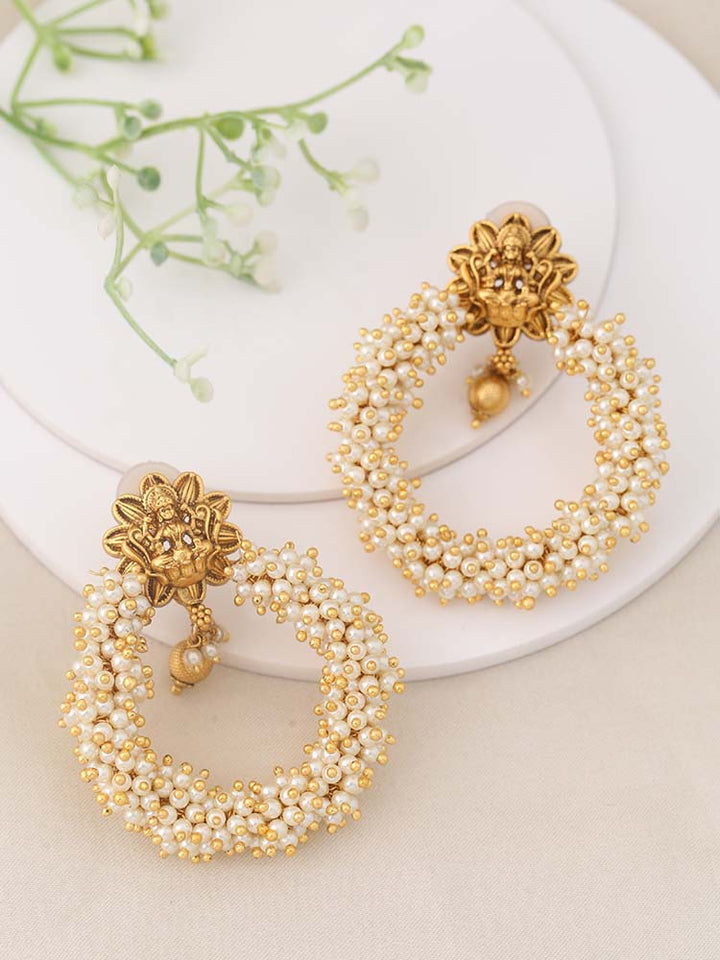 Ivory Urfi Danglers