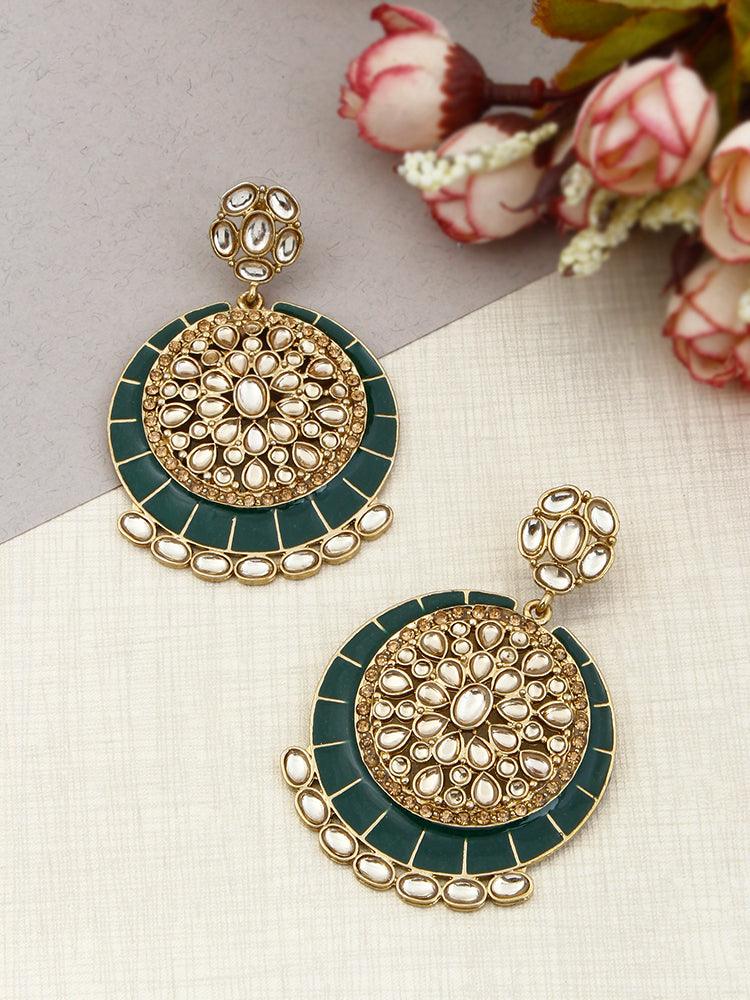 Jade Sameera Chandbalis - Bling Bag