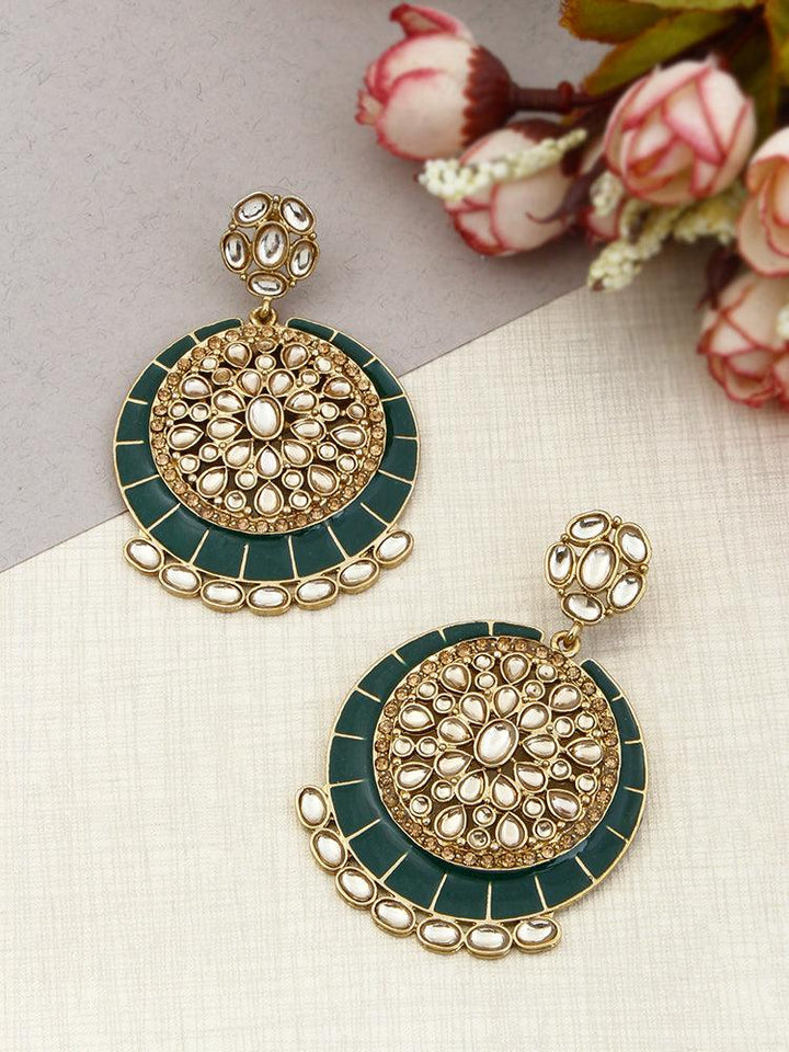 Jade Sameera Chandbalis - Bling Bag