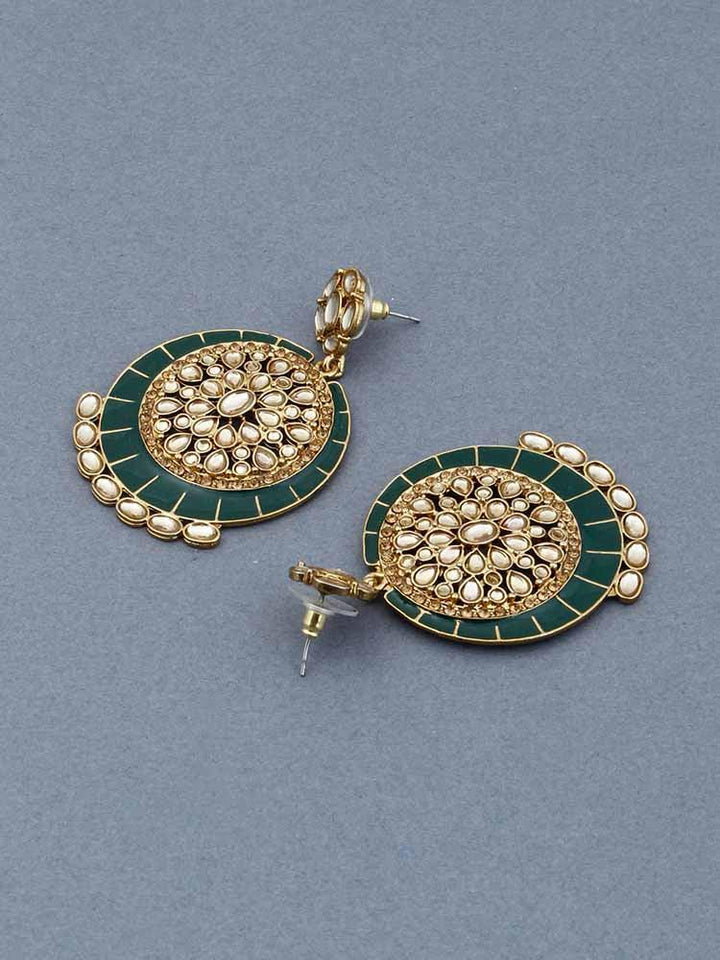 Jade Sameera Chandbalis - Bling Bag