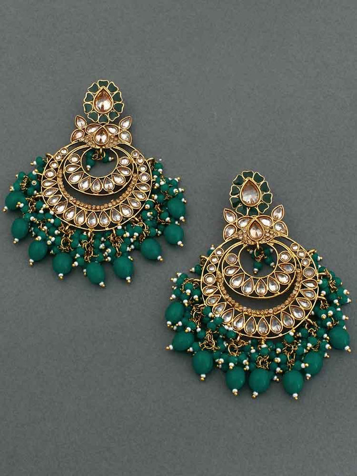 Jade Jivika Chandbalis - Bling Bag