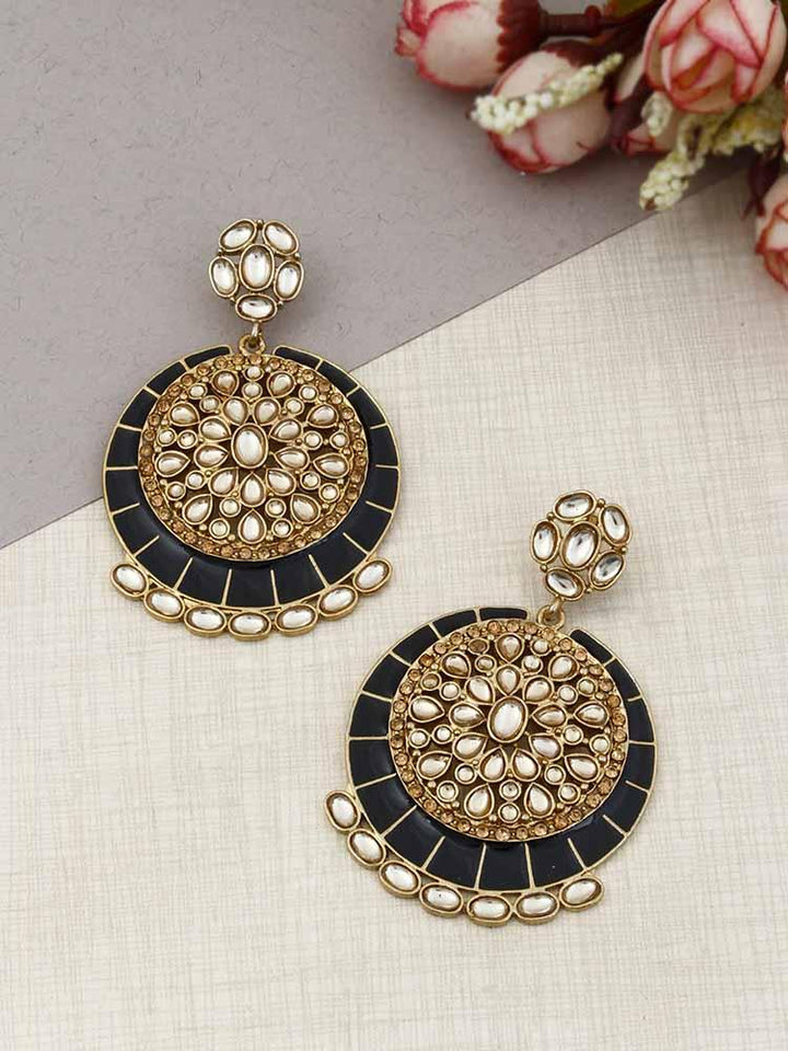 Jet Sameera Chandbalis - Bling Bag