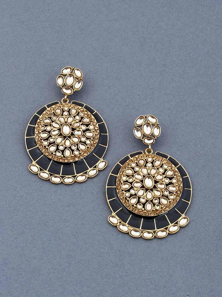 Jet Sameera Chandbalis - Bling Bag