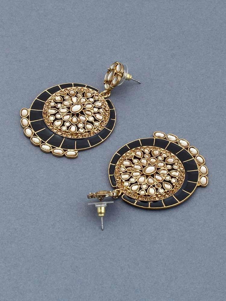 Jet Sameera Chandbalis - Bling Bag