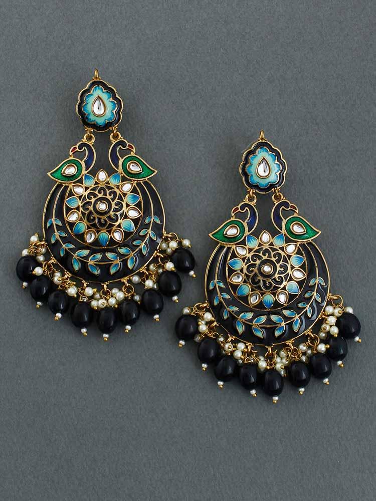 Jet Sangini Chandbalis - Bling Bag