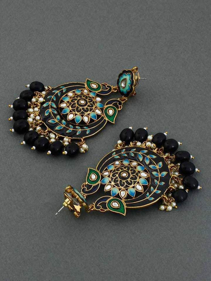 Jet Sangini Chandbalis - Bling Bag