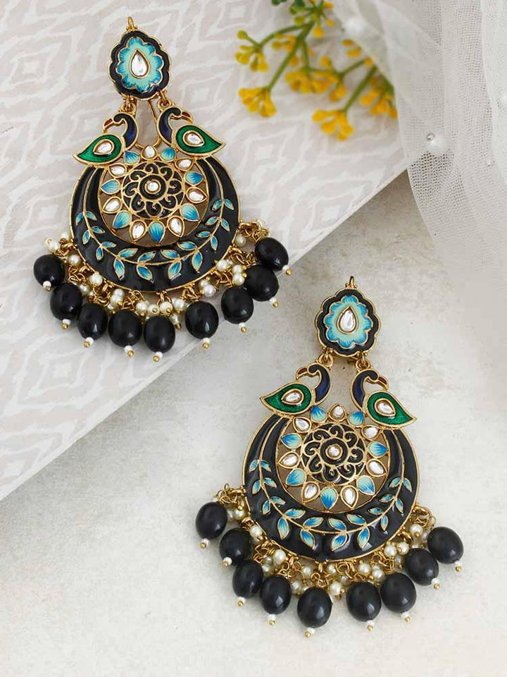 Jet Sangini Chandbalis - Bling Bag