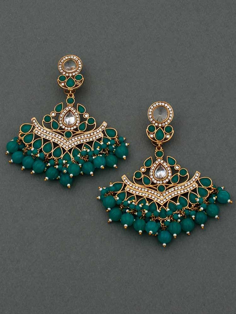 Jade Sara Chandbalis - Bling Bag