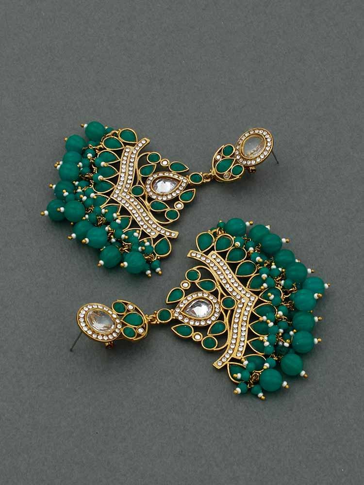 Jade Sara Chandbalis - Bling Bag