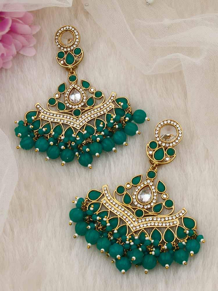 Jade Sara Chandbalis - Bling Bag