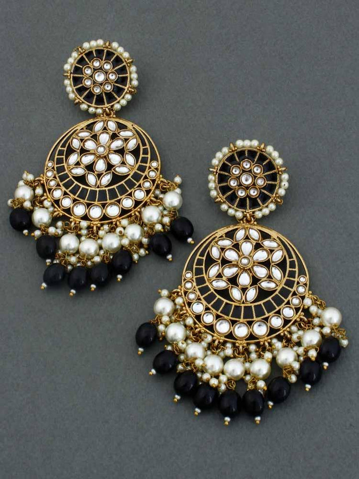 Jet Deepika Chandbalis - Bling Bag