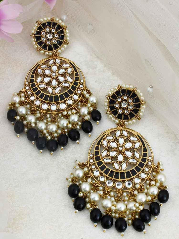 Jet Deepika Chandbalis - Bling Bag