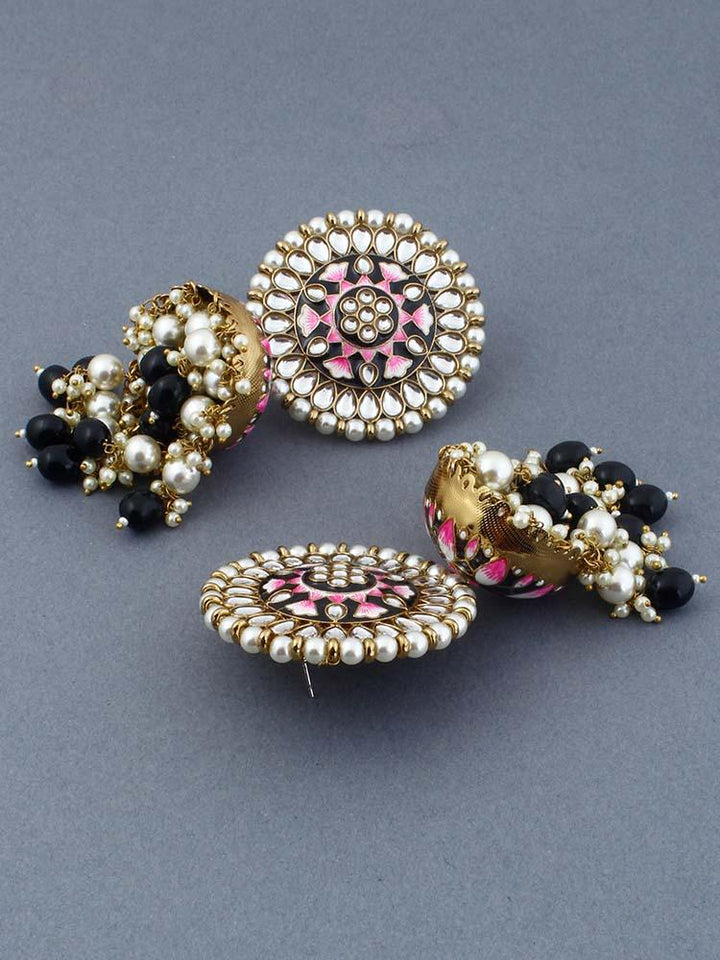 Jet Kritika Jhumkis - Bling Bag