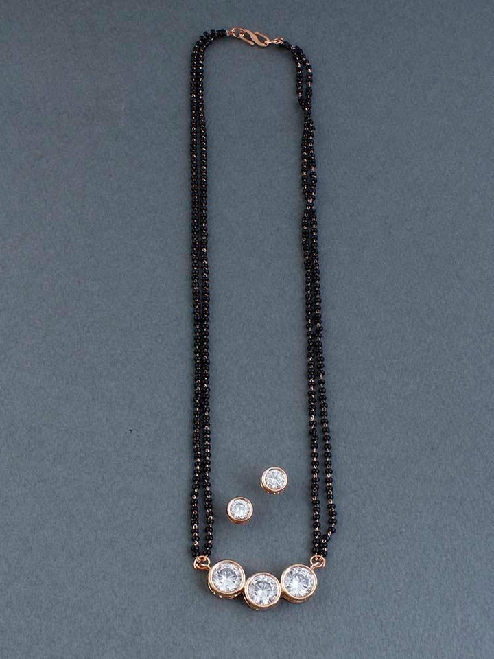 Jorg Pendant Mangalsutra Set - Bling Bag