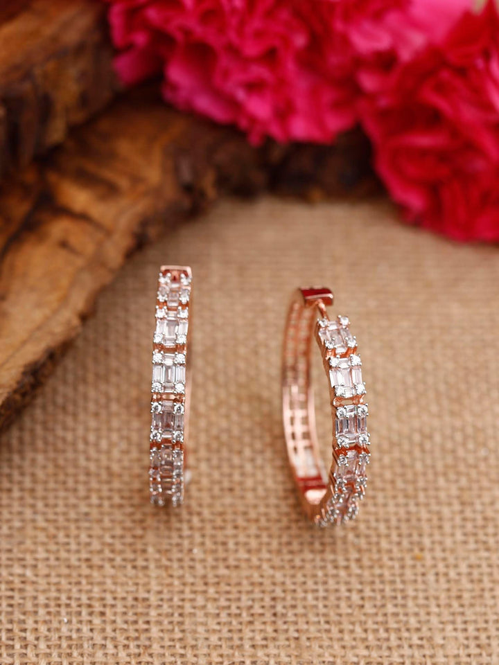 earrings - Bling Bag Julian Zirconia Balis