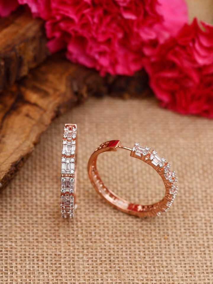 earrings - Bling Bag Julian Zirconia Balis