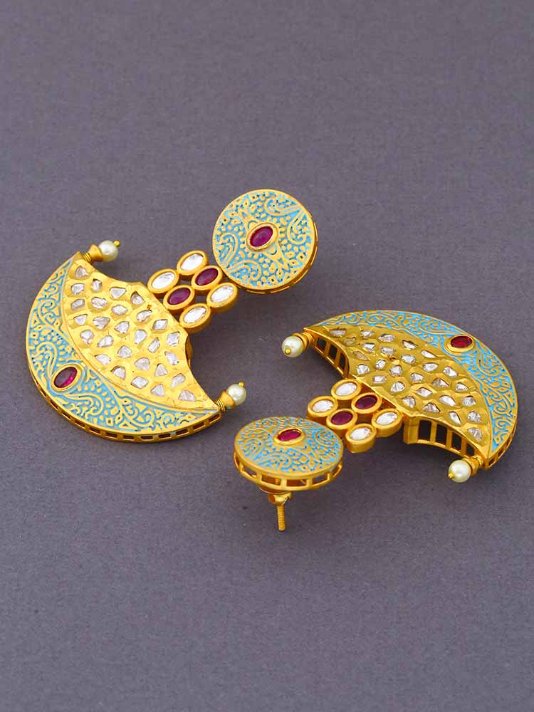 Koyal Zulree Earrings