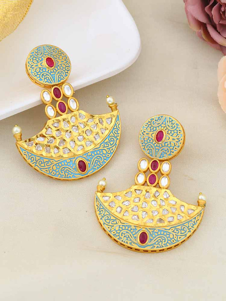 Koyal Zulree Earrings