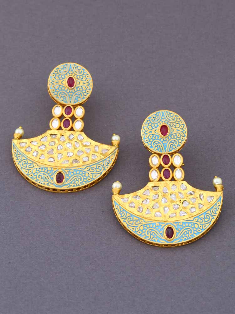 Koyal Zulree Earrings