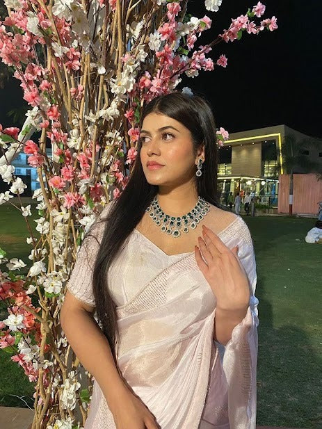 Emerald Kiara Taborah Jewellery Set