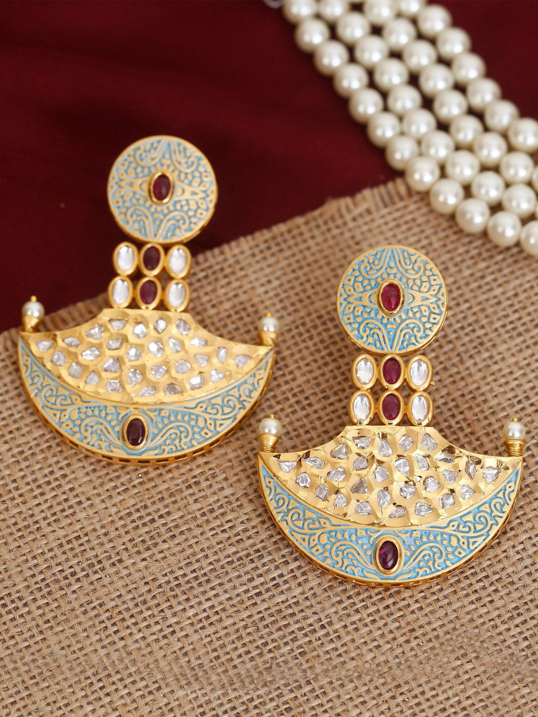 earrings - Bling Bag Koyal Zulree Earrings