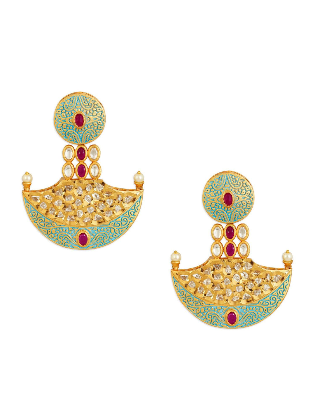 earrings - Bling Bag Koyal Zulree Earrings