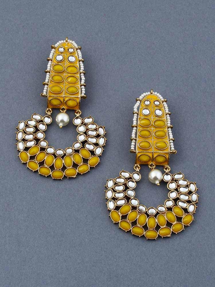 Lemon Daljit Chandbalis - Bling Bag