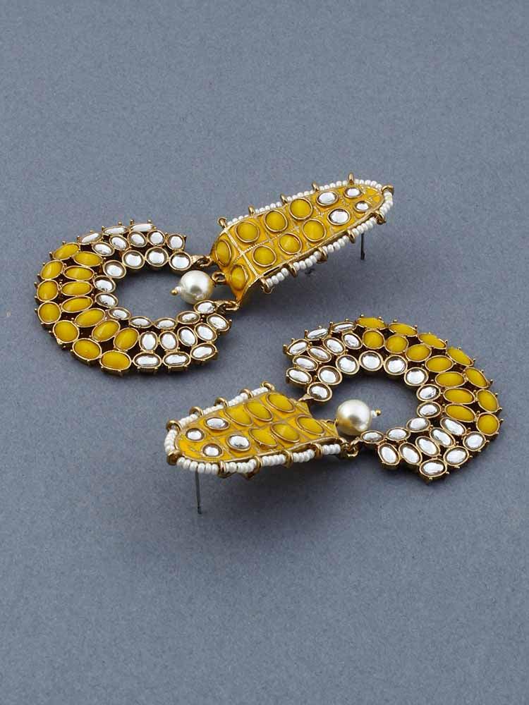 Lemon Daljit Chandbalis - Bling Bag