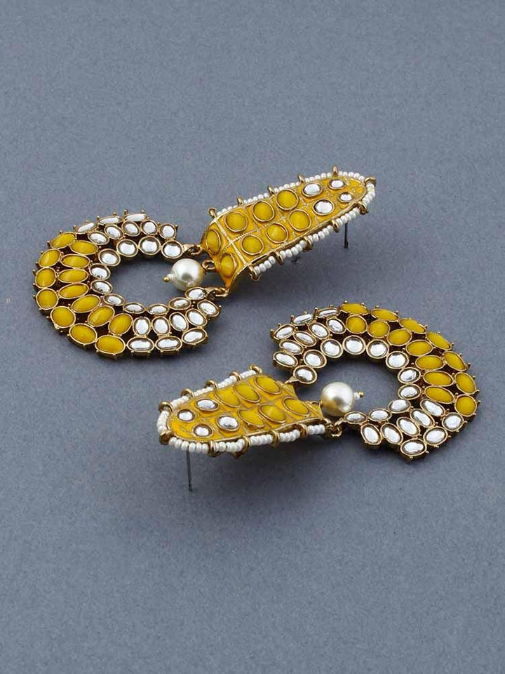 Lemon Daljit Chandbalis - Bling Bag