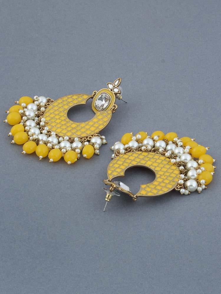 Lemon Keladi Chandbalis - Bling Bag