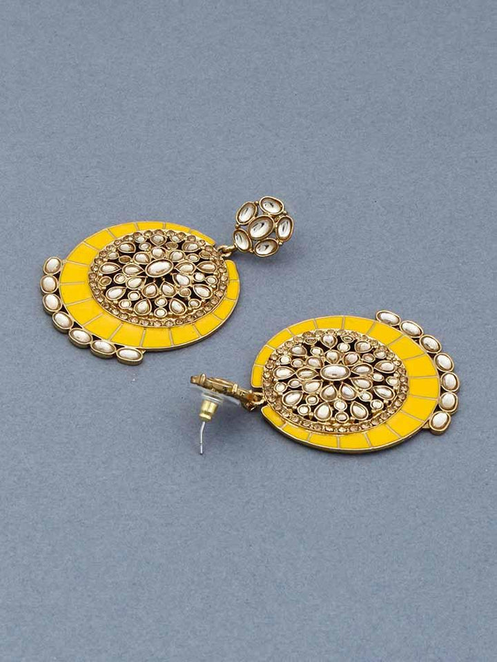 Lemon Sameera Chandbalis - Bling Bag